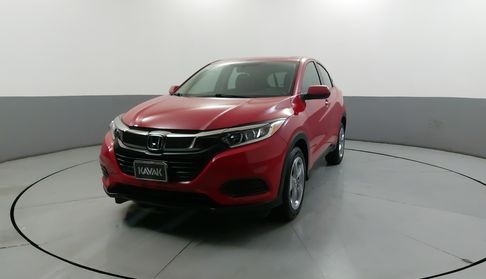 Honda Hr-v 1.8 UNIQ Suv 2021