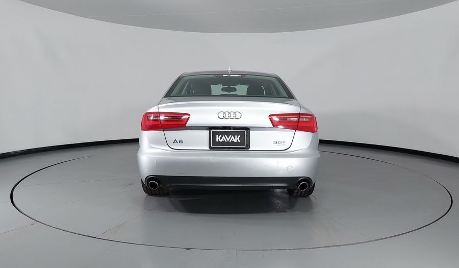 Audi A6 3.0 TFSI LUXURY S TRONIC QUATTRO Sedan 2012