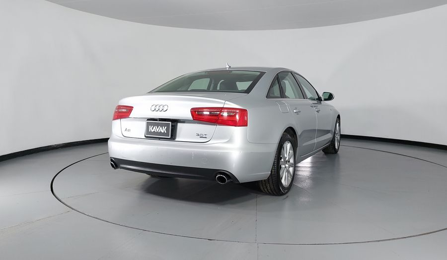 Audi A6 3.0 TFSI LUXURY S TRONIC QUATTRO Sedan 2012