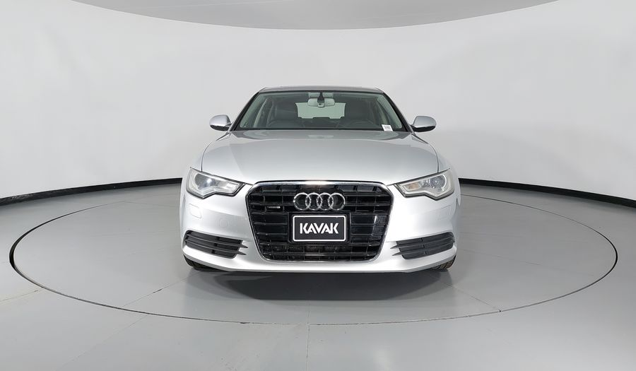 Audi A6 3.0 TFSI LUXURY S TRONIC QUATTRO Sedan 2012