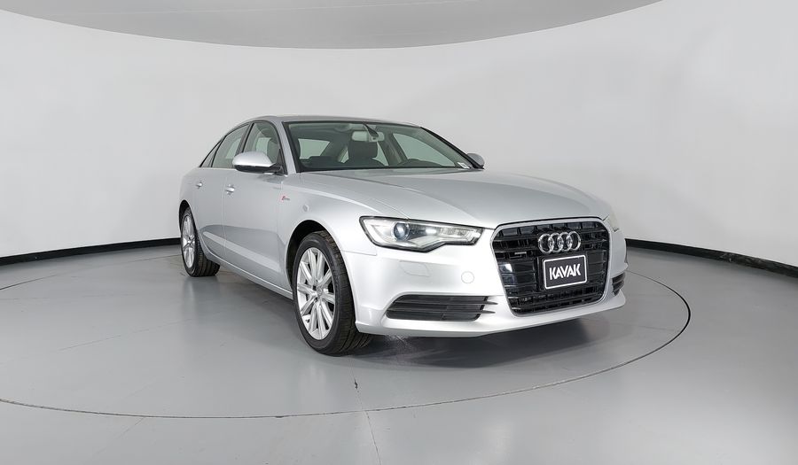 Audi A6 3.0 TFSI LUXURY S TRONIC QUATTRO Sedan 2012