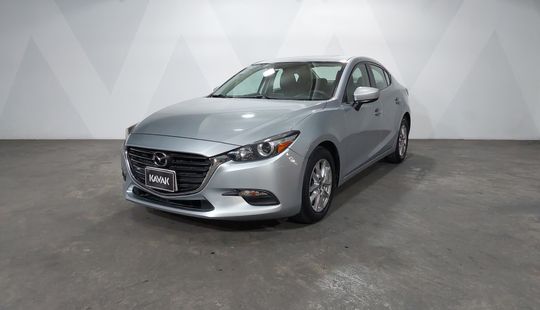 Mazda • Mazda 3