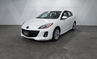 Mazda • Mazda 3