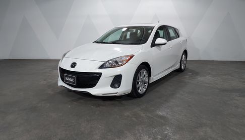 Mazda 3 2.5 HATCHBACK S TA Hatchback 2013