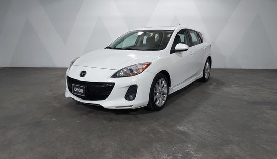 Mazda • Mazda 3