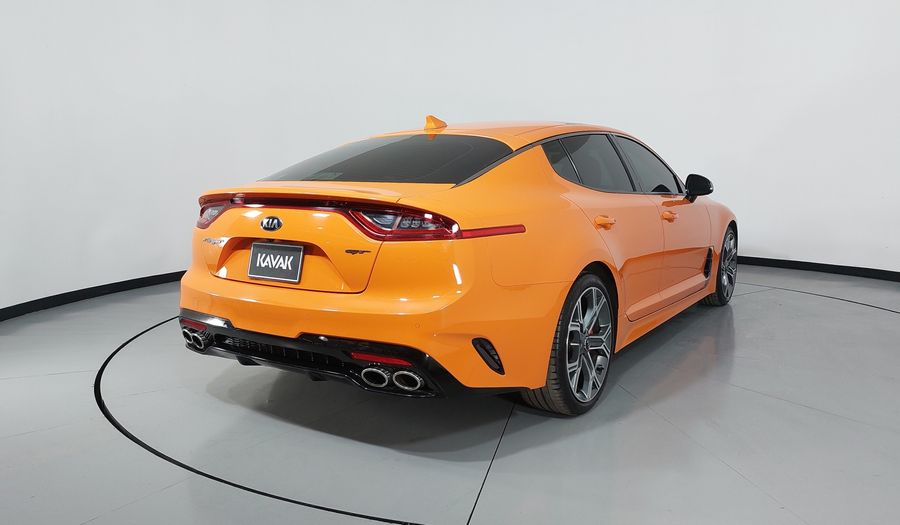 Kia Stinger 3.3 GT AT Sedan 2020