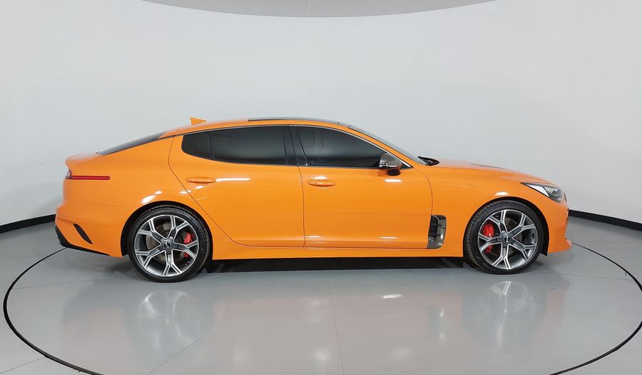 Kia Stinger 3.3 GT AT Sedan 2020