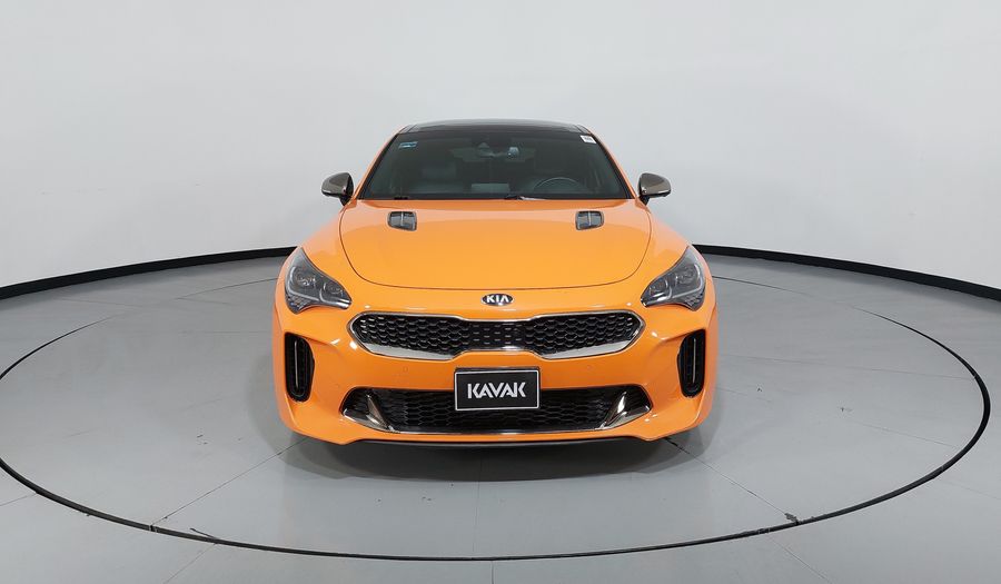 Kia Stinger 3.3 GT AT Sedan 2020