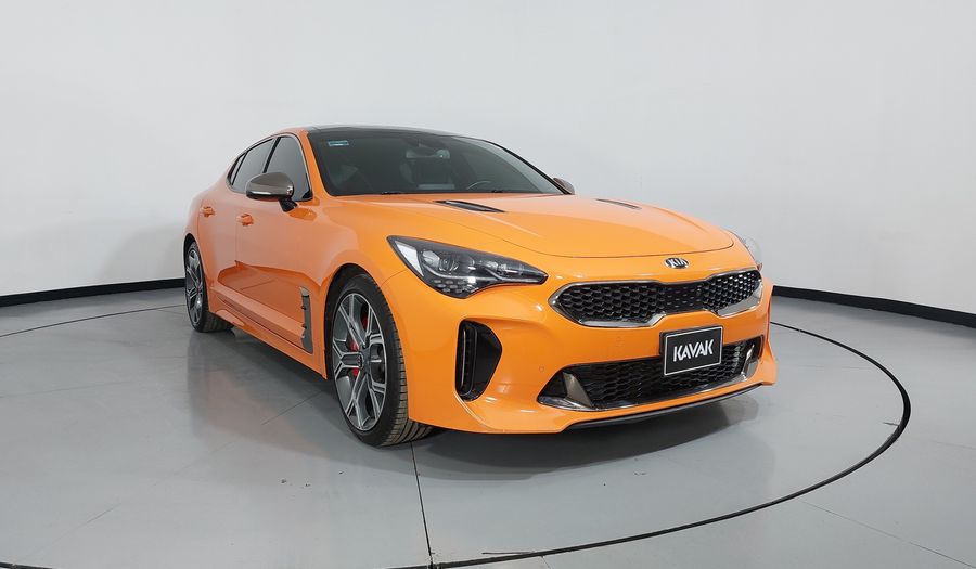 Kia Stinger 3.3 GT AT Sedan 2020