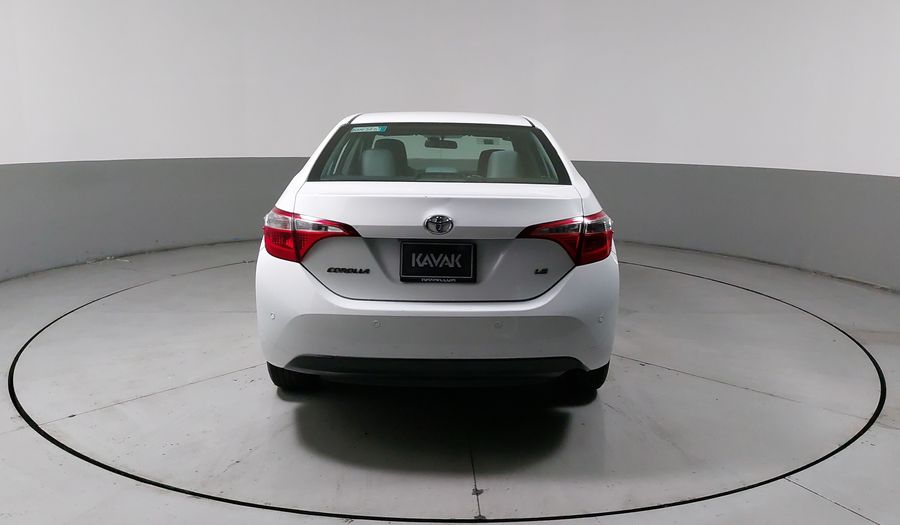 Toyota Corolla 1.8 LE CVT Sedan 2016