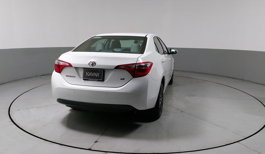 Toyota Corolla 1.8 LE CVT Sedan 2016