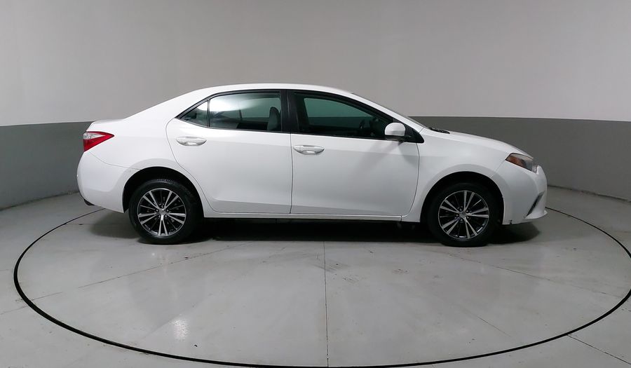 Toyota Corolla 1.8 LE CVT Sedan 2016