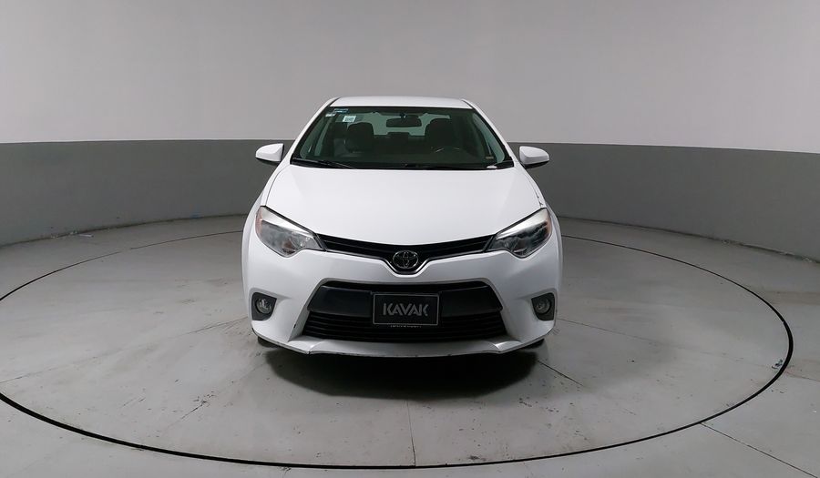 Toyota Corolla 1.8 LE CVT Sedan 2016