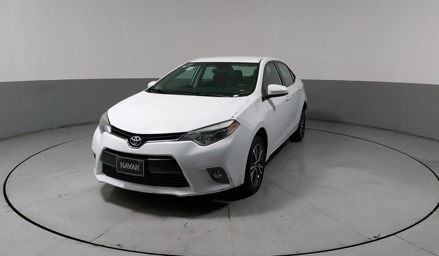 Toyota Corolla 1.8 LE CVT Sedan 2016