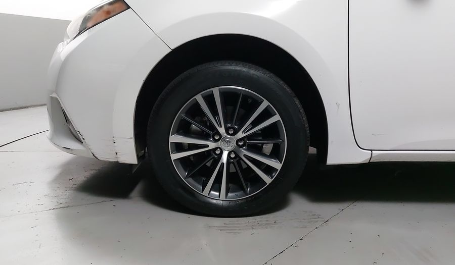 Toyota Corolla 1.8 LE CVT Sedan 2016