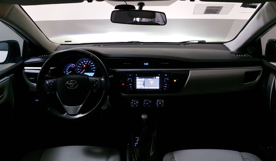 Toyota Corolla 1.8 LE CVT Sedan 2016