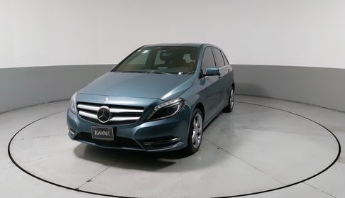 Mercedes Benz Clase B 1.6 180 CGI EXCLUSIVE 7GDCT Minivan 2013