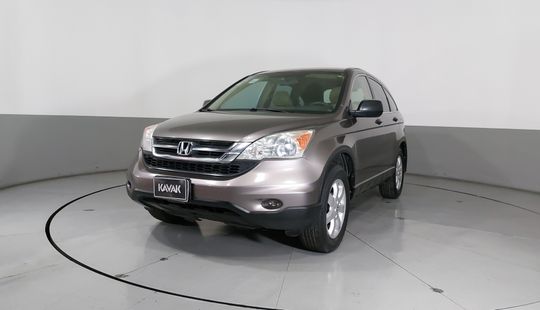 Honda • CR-V