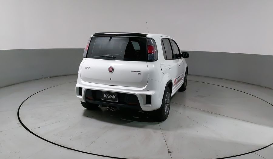 Fiat Uno 1.4 SPORTING PANTALLA Hatchback 2020