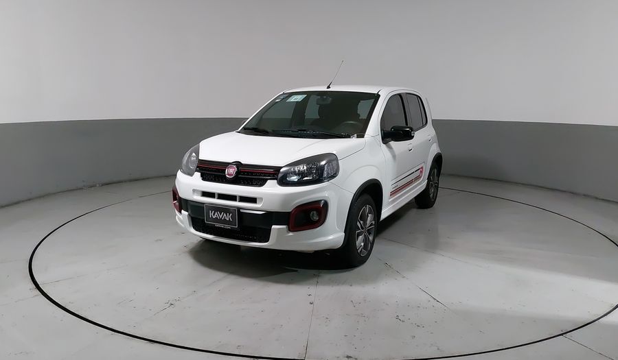 Fiat Uno 1.4 SPORTING PANTALLA Hatchback 2020