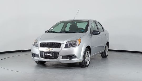 Chevrolet • Aveo