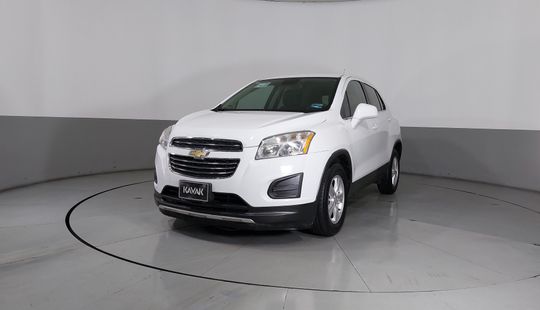 Chevrolet • Trax