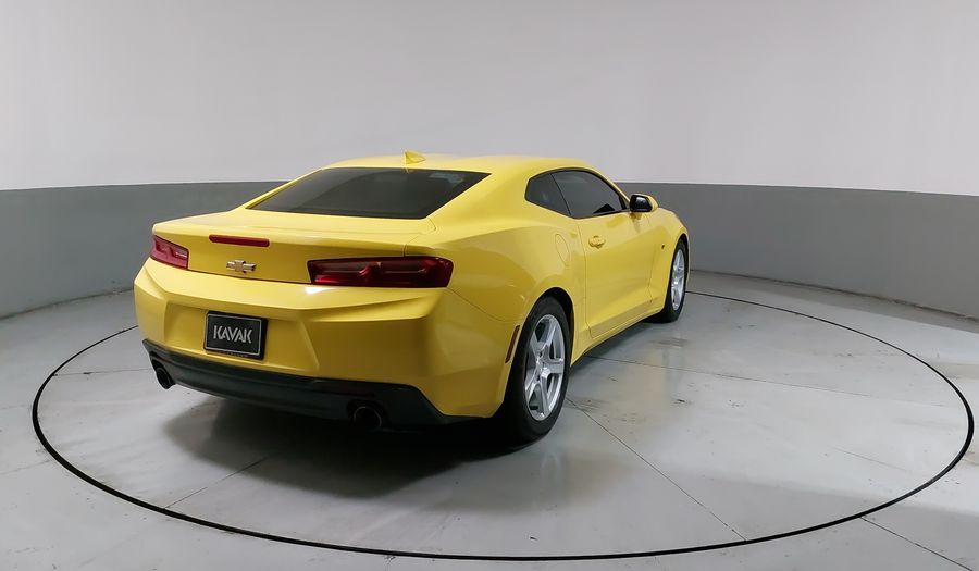 Chevrolet Camaro 2.0 LT A TURBO Coupe 2018