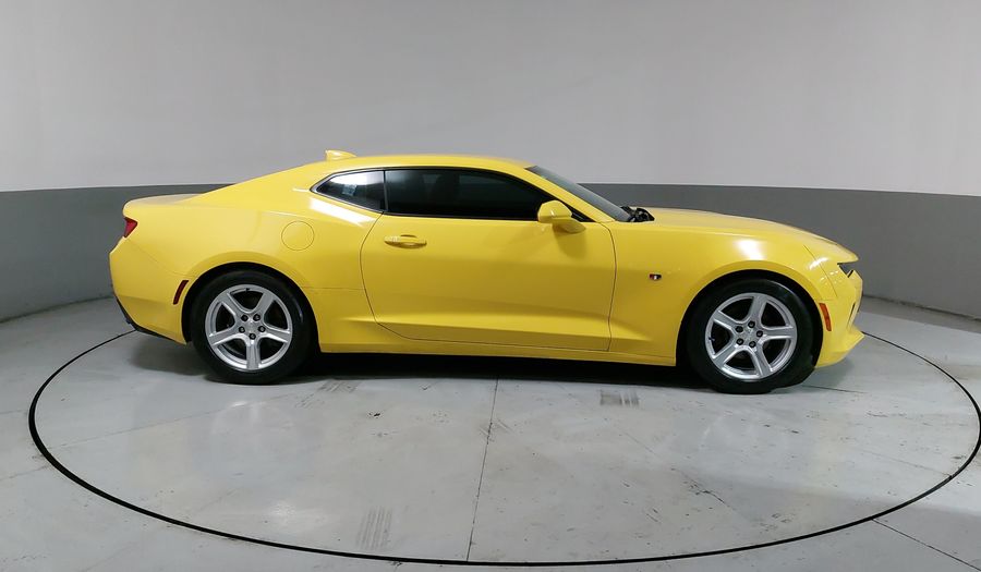 Chevrolet Camaro 2.0 LT A TURBO Coupe 2018