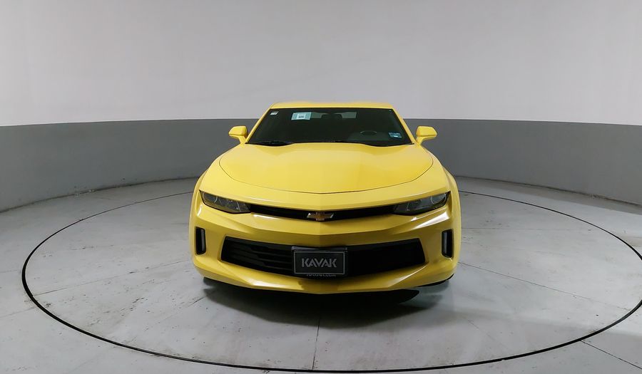 Chevrolet Camaro 2.0 LT A TURBO Coupe 2018