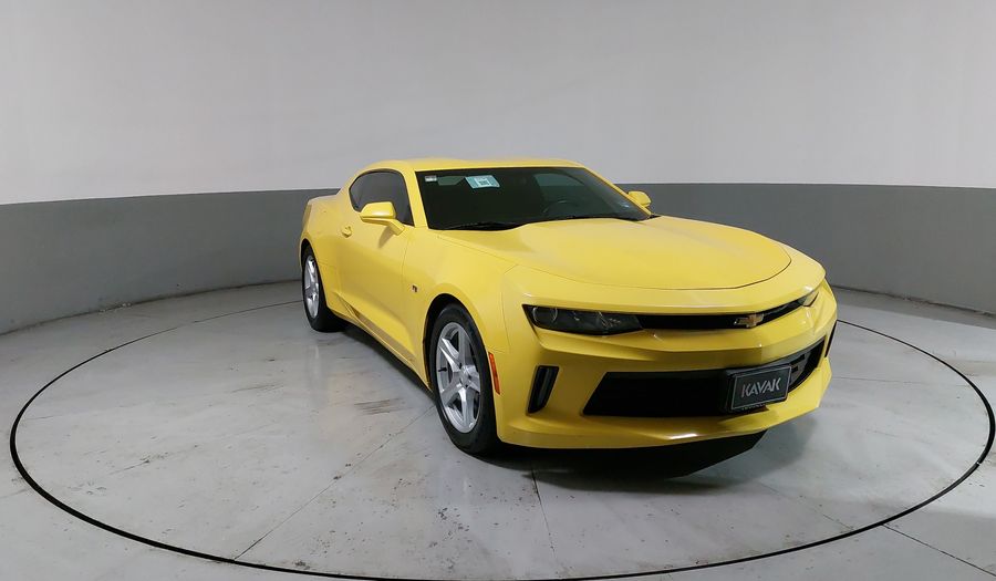 Chevrolet Camaro 2.0 LT A TURBO Coupe 2018