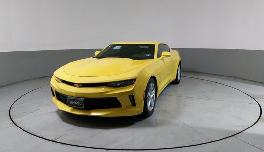 Chevrolet • Camaro