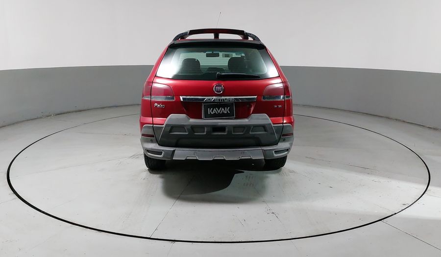 Fiat Palio 1.6 ADVENTURE AT Wagon 2016
