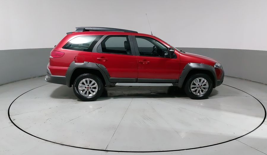 Fiat Palio 1.6 ADVENTURE AT Wagon 2016