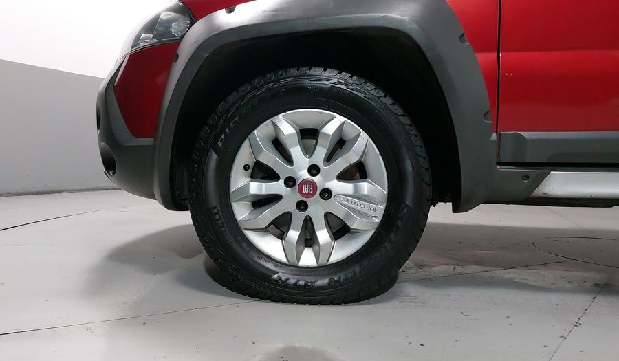 Fiat Palio 1.6 ADVENTURE AT Wagon 2016