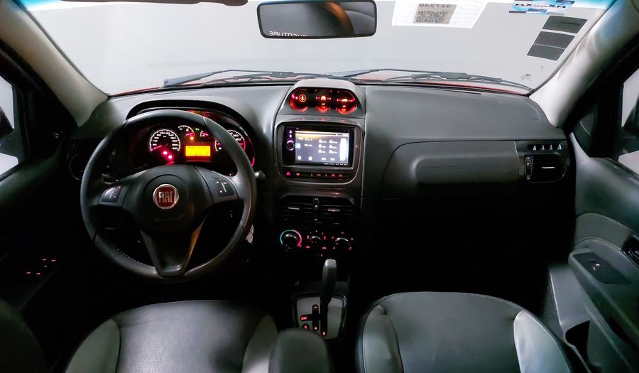 Fiat Palio 1.6 ADVENTURE AT Wagon 2016