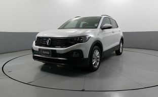 Volkswagen • T-Cross