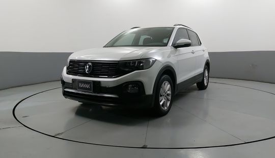 Volkswagen • T-Cross