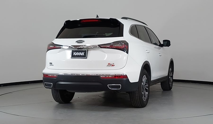 Jac Sei7 2.0T QUANTUM DCT Suv 2019