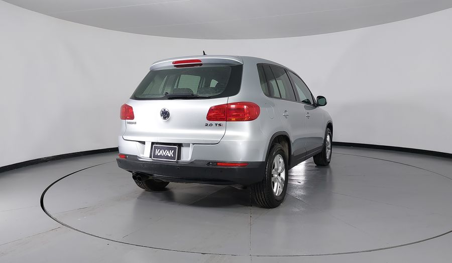 Volkswagen Tiguan 2.0 TFSI NATIVE AT Suv 2012