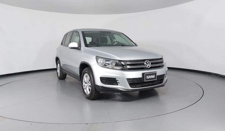 Volkswagen Tiguan 2.0 TFSI NATIVE AT Suv 2012