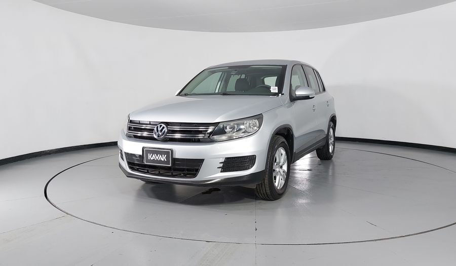 Volkswagen Tiguan 2.0 TFSI NATIVE AT Suv 2012