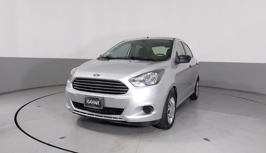 Autos Ford Figo Ciudad De Mexico Silver Seminuevos en México | Precios ...