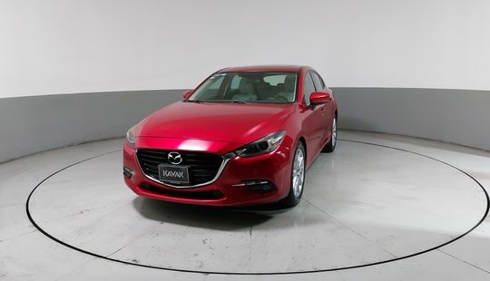 Mazda • Mazda 3