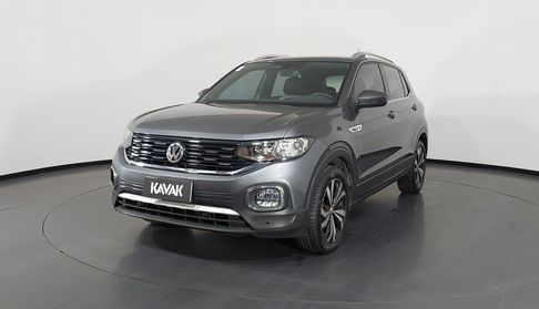 Volkswagen T-cross 250 TSI HIGHLINE Suv 2021