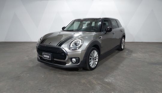 Mini • Clubman