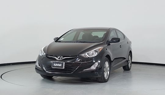 Hyundai • Elantra