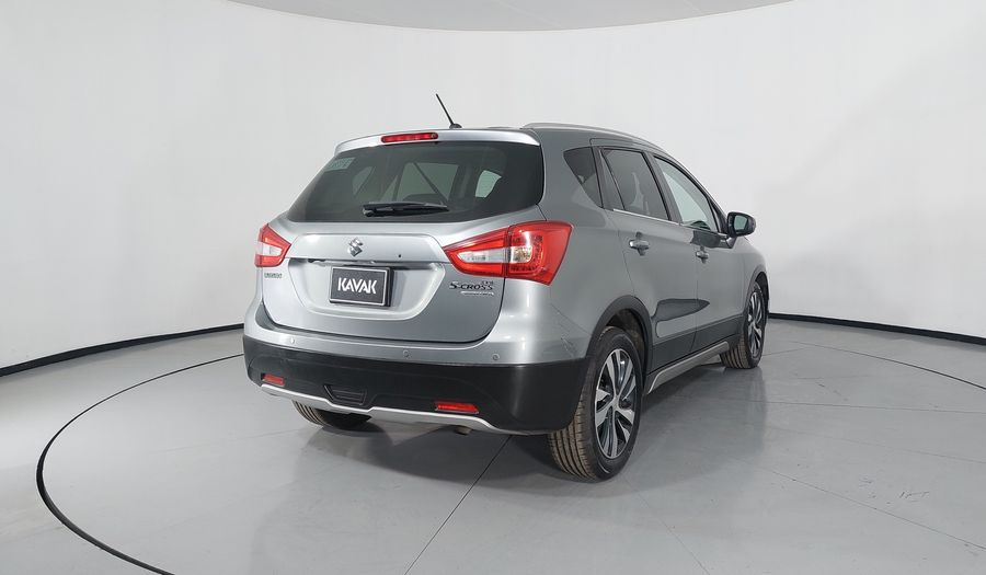 Suzuki S-cross 1.4 BOOSTERJET AUTO Suv 2018