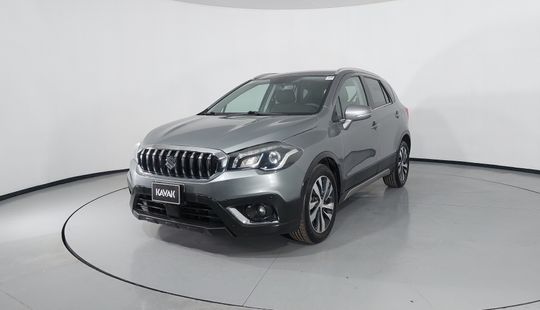 Suzuki • S-Cross