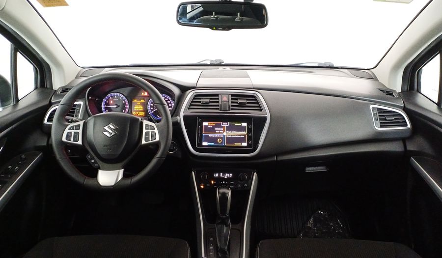 Suzuki S-cross 1.4 BOOSTERJET AUTO Suv 2018