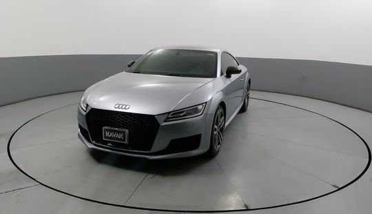 Audi • TT